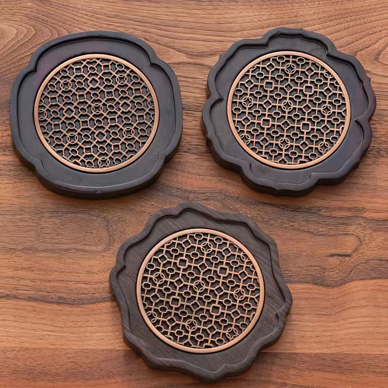 钰珏宫廷复古新品家用壶承