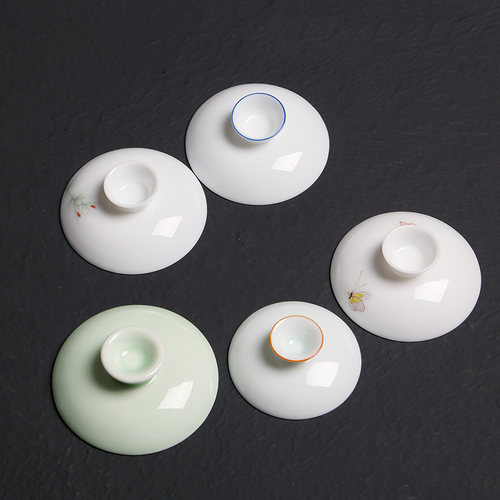 功夫茶具遇见三才盖碗功夫茶具