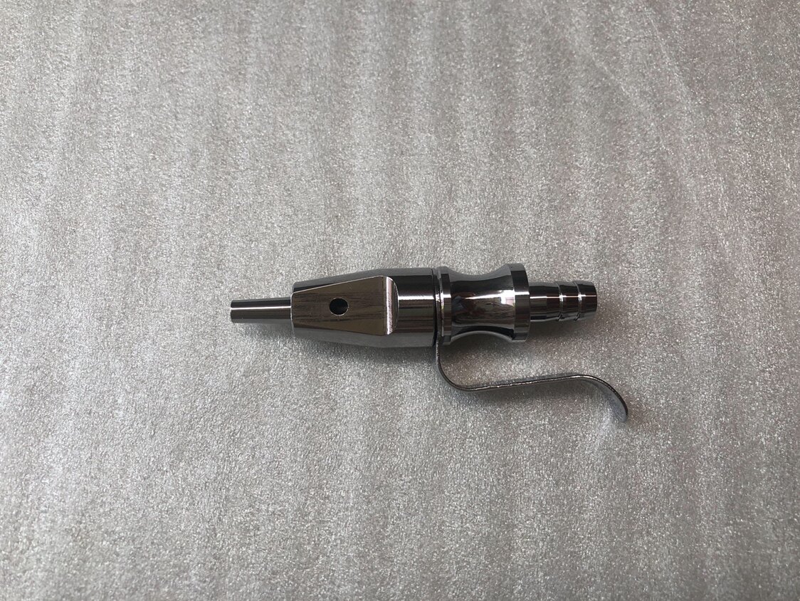 吸引器综合台用吸枪牙科五官科手柄耳鼻喉科器械