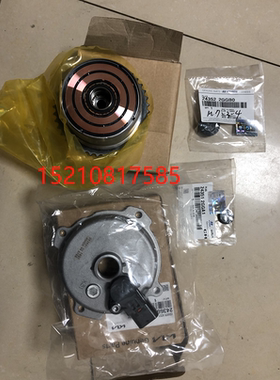 15款索兰托2.4KX7凸轮轴传感器正时盖油封堵盖可变正时轮CVVT轮