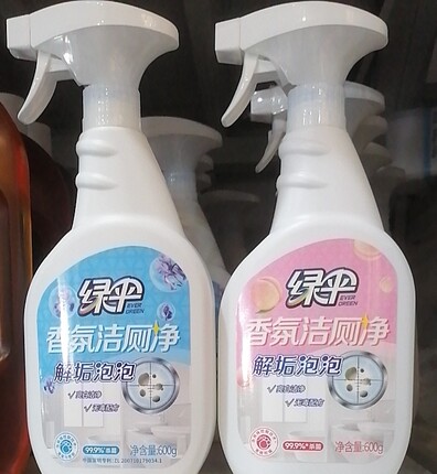 香氛洁厕净