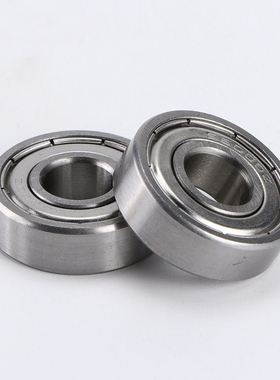 加厚不锈钢62207轴承