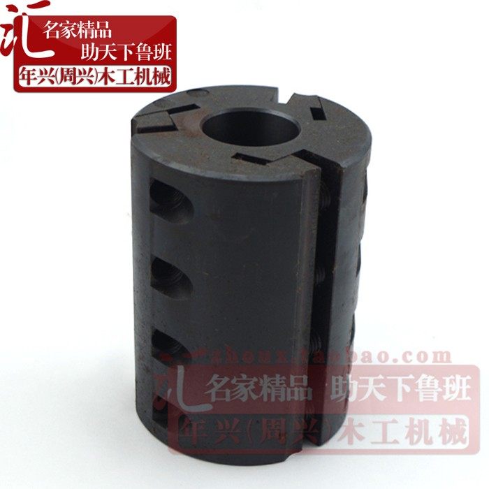 木工刀具 立轴刀头木线刀头 平口刀立铣锣头  镂铣刀头 压刨刀