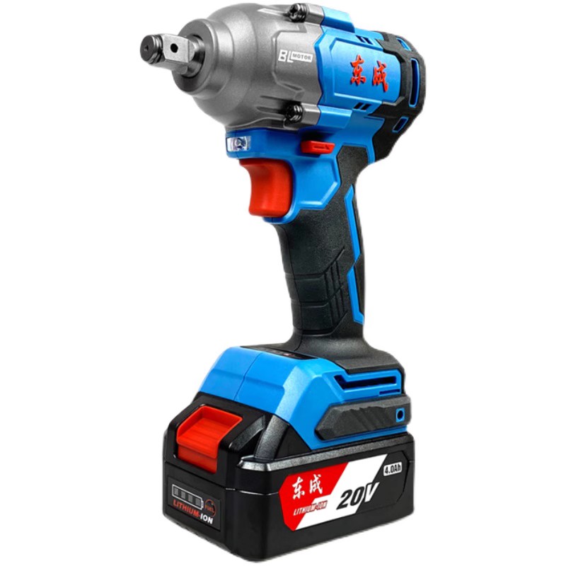 东成电动扳手无刷大扭力DCPB488