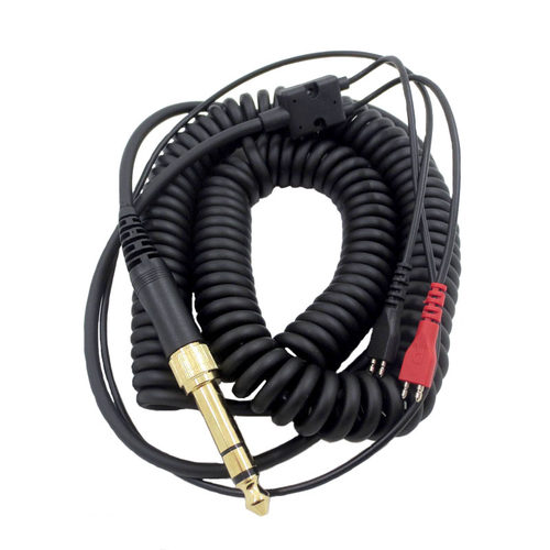 适用于森海HD25 HD560 HD540 HD430 HD250 音频线 耳机线弹簧线