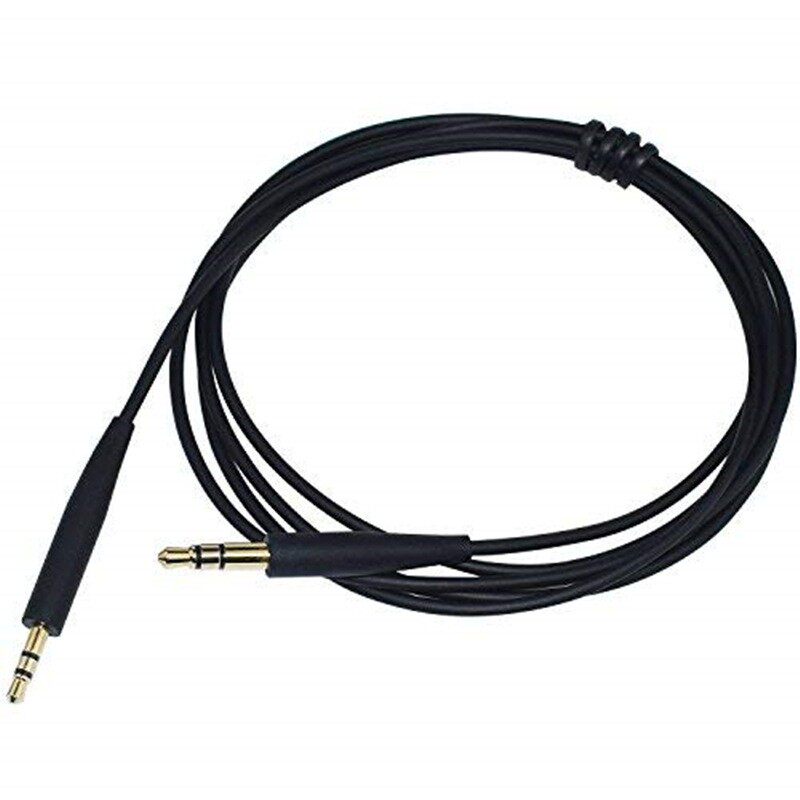 适用BOSE QC25 QC35二代QC45 NC700连接线音频线2.5转3.5耳机线