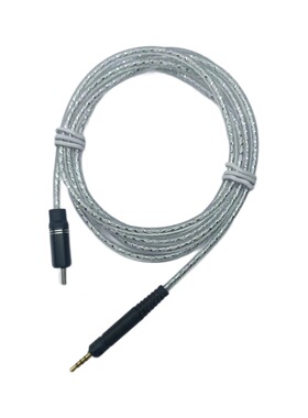 适用HD598/599/HD558/HD518/HD599/HD569/M40X/M50音频线TYPE-C线