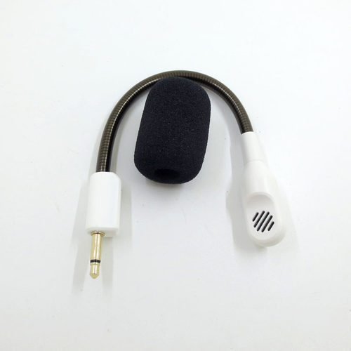 适用于维修替换雷蛇黑鲨V2 V2SE PRO头戴式耳机降噪麦克风MIC