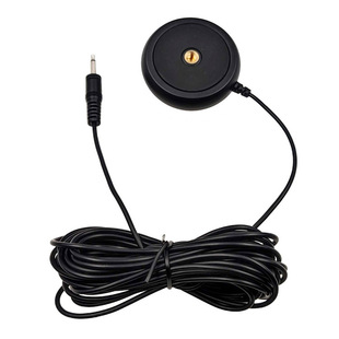 桌面会议麦克风 音响校准3.5插头麦克风高保真拾音桌面会议麦