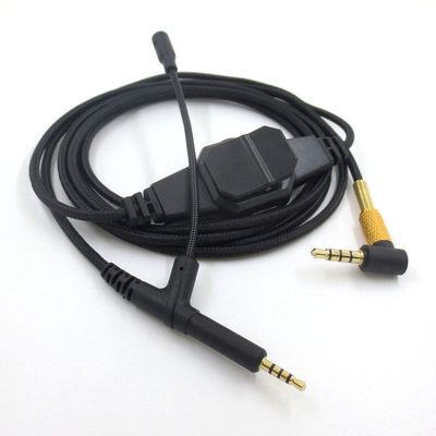 适用于BOSE 700 QC25 QC35 OE2 2.5MM游戏耳机音频耳机线