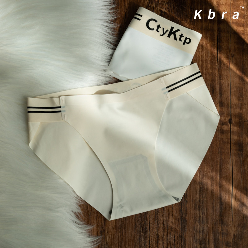 日系运动风速干裤高开叉显腿长无痕内裤女士夏日薄款冰丝三角裤,女士内衣/男士内衣/家居服,女三角裤,淘宝优惠券,粉丝福利购,淘宝优惠卷