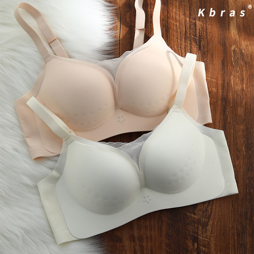 Kbras/-5℃冰皮凉感文胸文胸