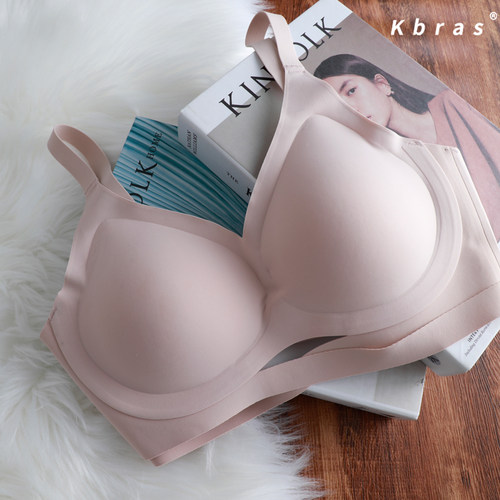 Kbras交叉UU杯无痕文胸