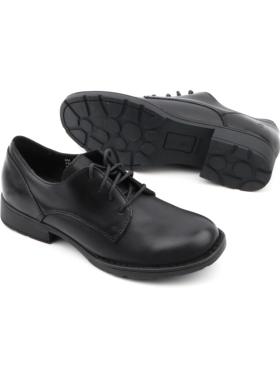 足弓支撑英伦小皮鞋BORN原厂产头层牛皮纯手工真皮厚底休闲单鞋女