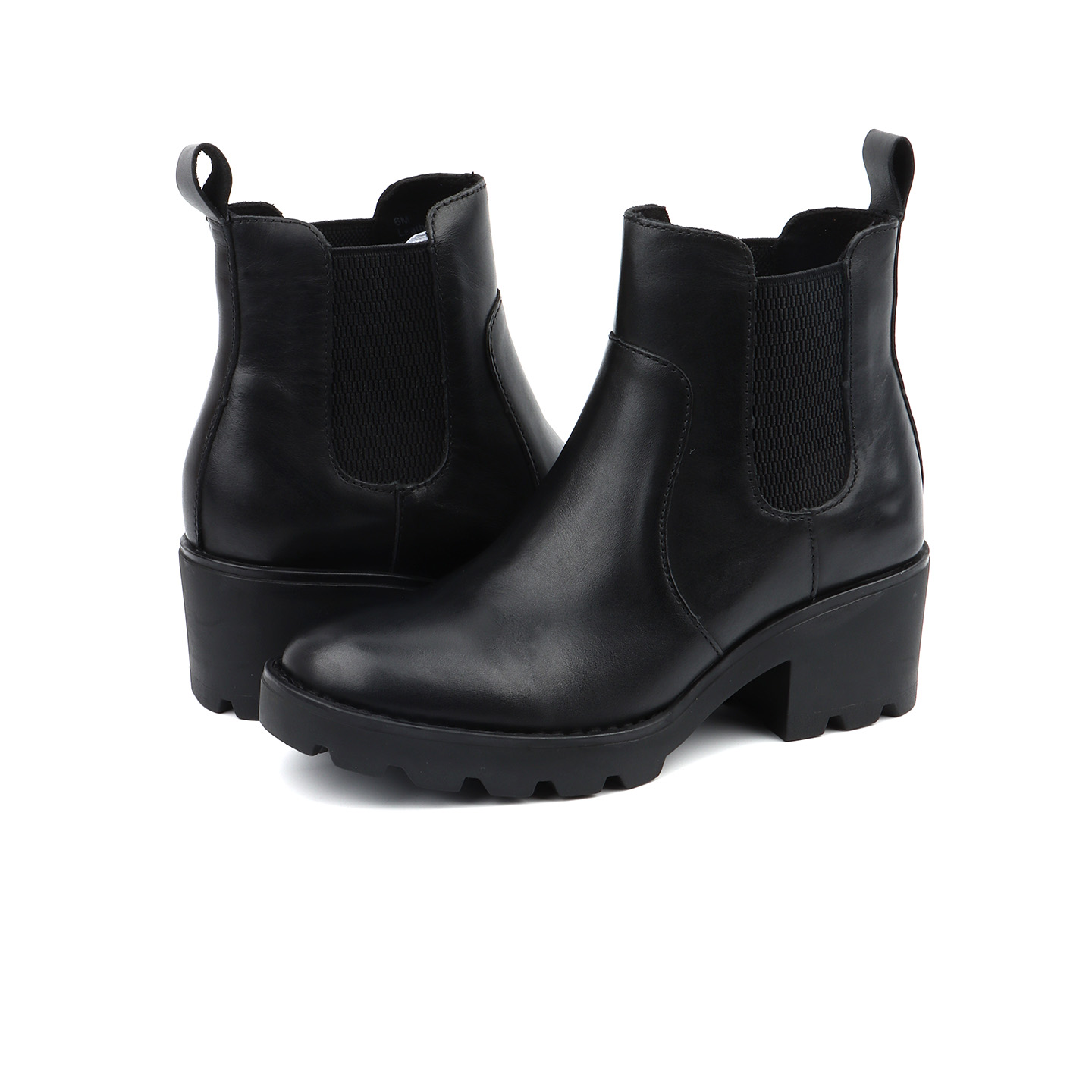 BORN原厂足弓支撑舒适短靴女