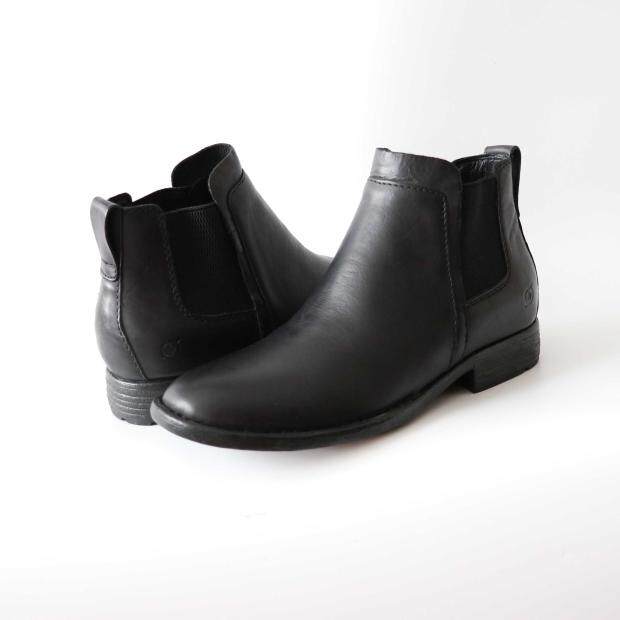 classic genuine leather Chelsea Men's Shoes BORN New Year Spring High-end The first layer cowhide England style Bootiein the Men's Shoes, Boots  category - from Buy2taobao.com to provide professional Taobao agent buy service
