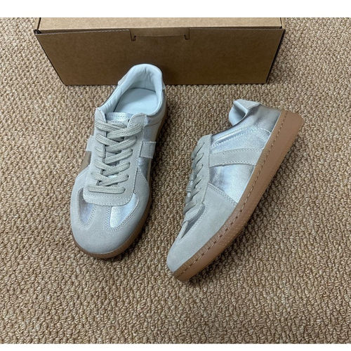 时尚复古德训鞋巨舒服