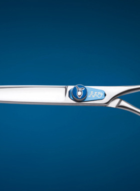 1+1剪刀行 高级宠物店专用剪 KKO品牌宠物专用剪 KC800 8寸