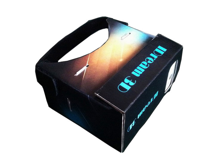 Lunettes VR ou 3D - Ref 1228685 Image 3