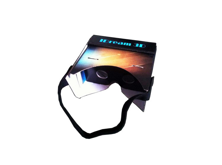 Lunettes VR ou 3D - Ref 1228685 Image 4