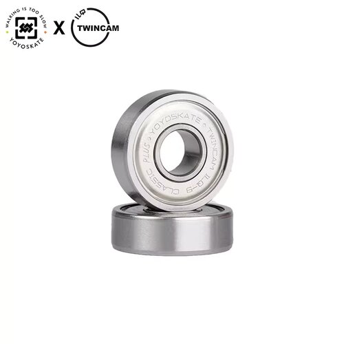 YOYOSKATE联名TWINCAM Classic PLUS轴承专业轮滑滑板极限FSK刷街