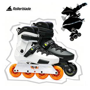 Rollerblade XT Twister成人轮滑鞋巫师滑行男女休闲刷街FSK