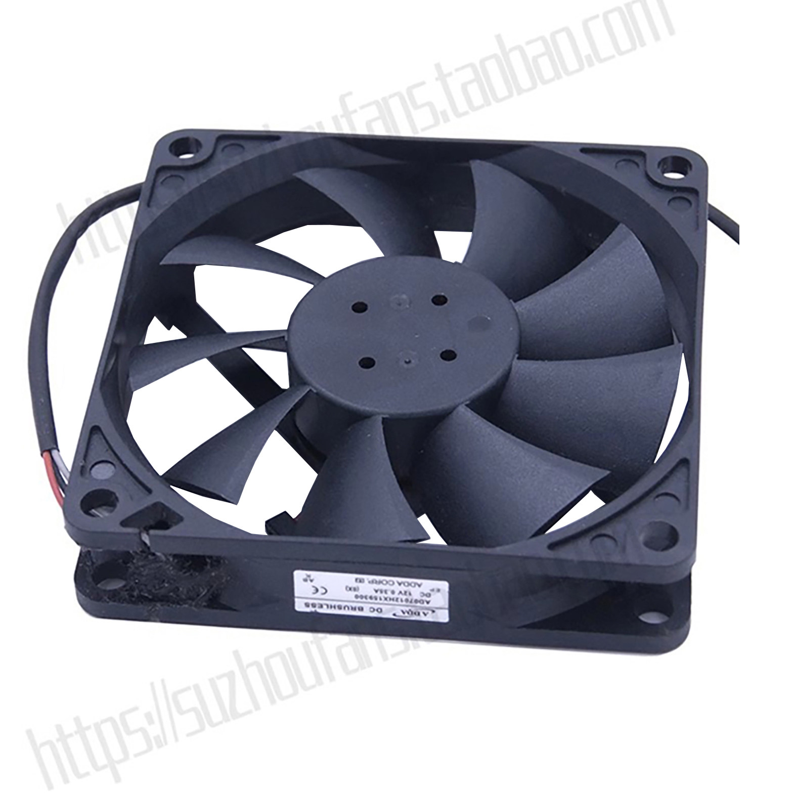 全新原装 协喜 ADDA 7015 DC12V AD07012HX159300 7厘米 散热风扇