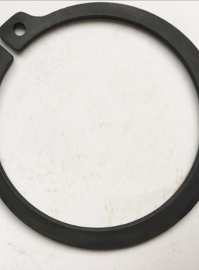 GB894-2017 (B型)重型轴用弹性挡圈B型轴用卡簧加厚挡圈36-100