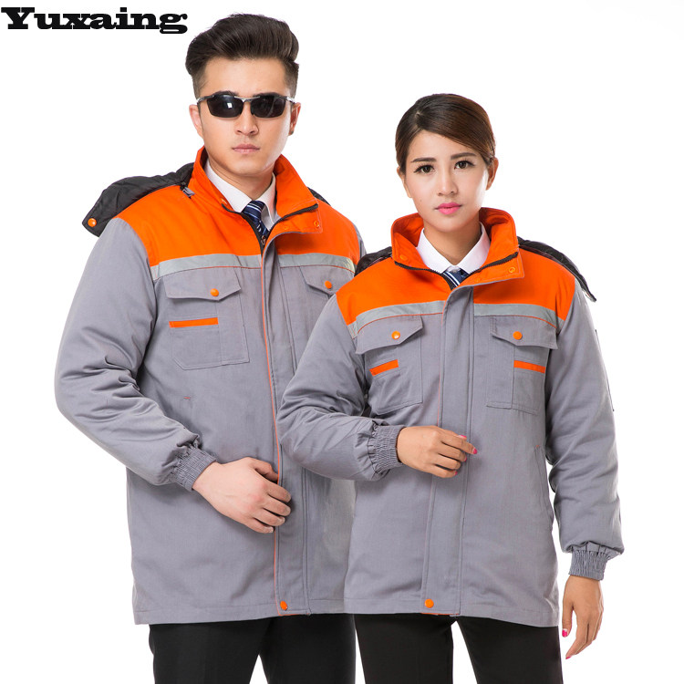 Tenue de travail en coton - Ref 1915519 Image 4