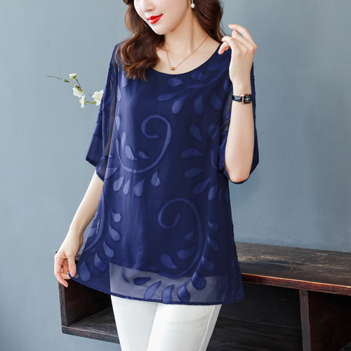 诗依大码女装 SYDM9042