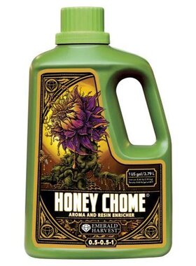 Emerald Harvest Honey Chome爆果多花增香提色高产花卉果蔬通用