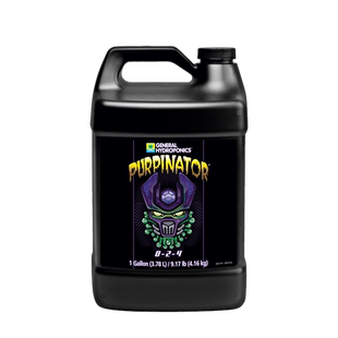 General Hydroponics Purpinator增艳紫色增香提味水培土培通用肥