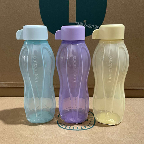 特百惠国产310ml拧盖依可瓶 随手杯