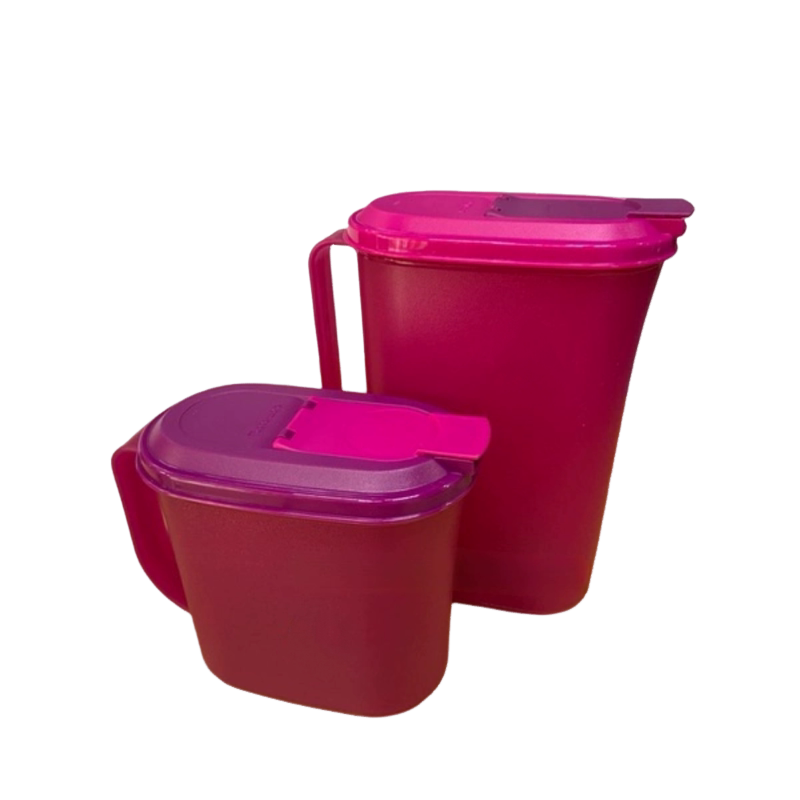 (海）特百惠花漾凉杯 凉水壶 2L 1L