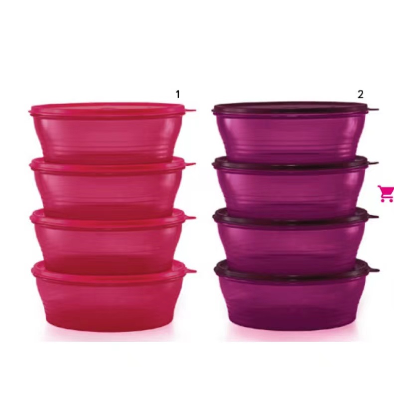 （海）1.4L搅拌碗 冷藏 /干货/零食