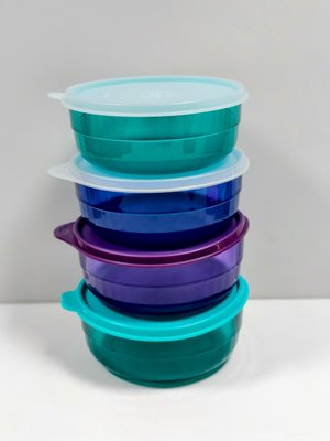 (海）550ml优雅碗  保鲜盒