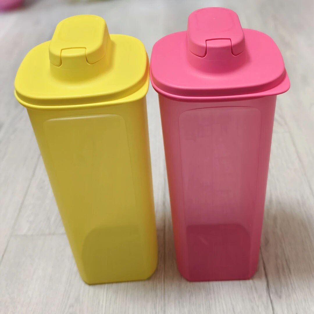 (海)特百惠2L彩色纤巧壶