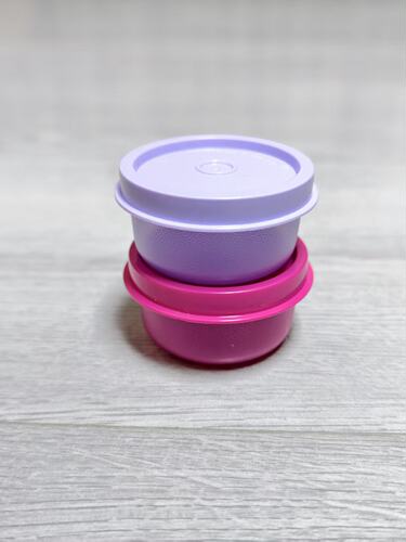 (海)特百惠30ml 迷你保鲜盒 零食盒