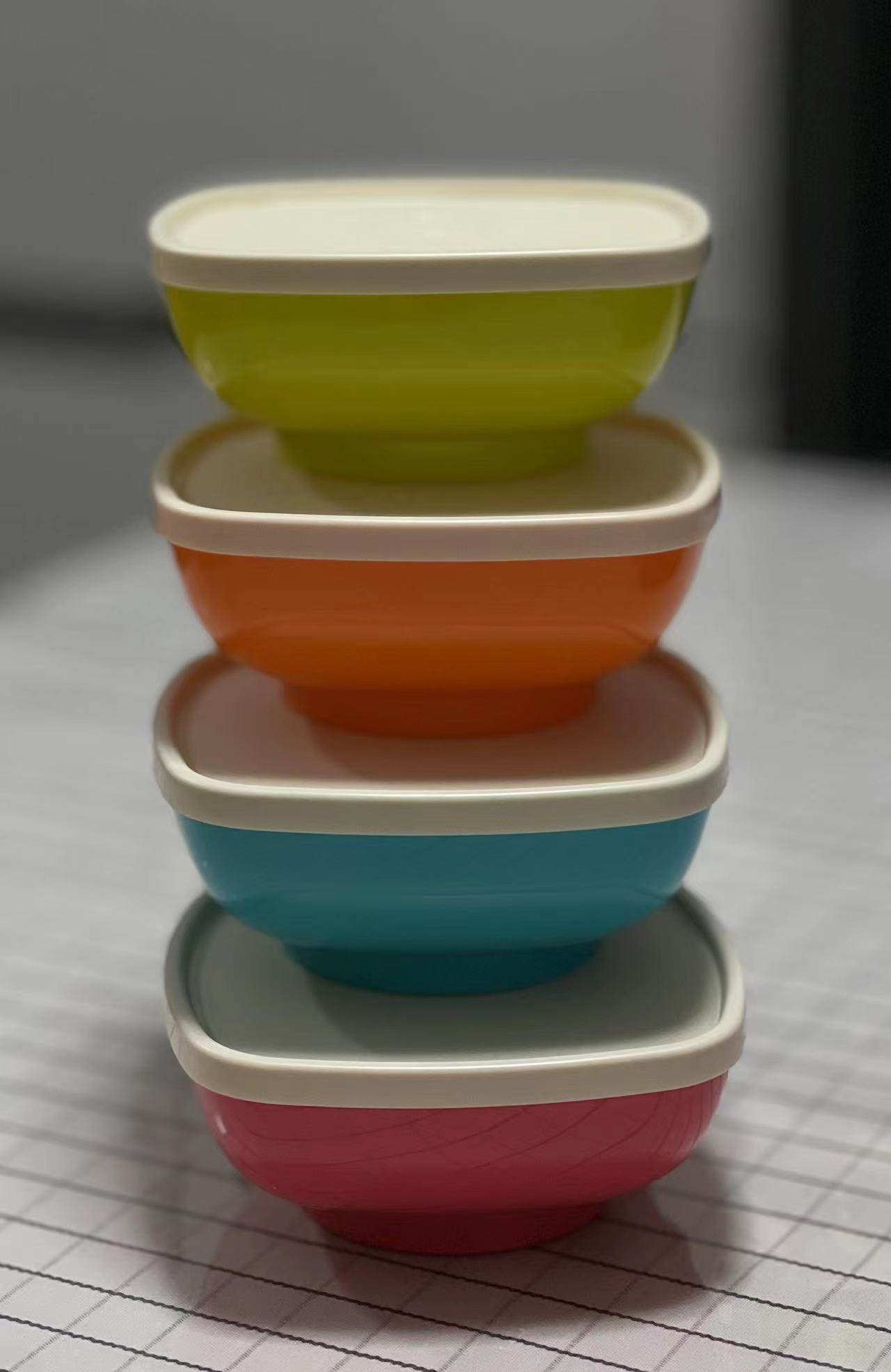 (海)370ml保鲜盒 冷藏干货