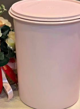 （海）10L裸粉色冷藏保鲜干货圆桶