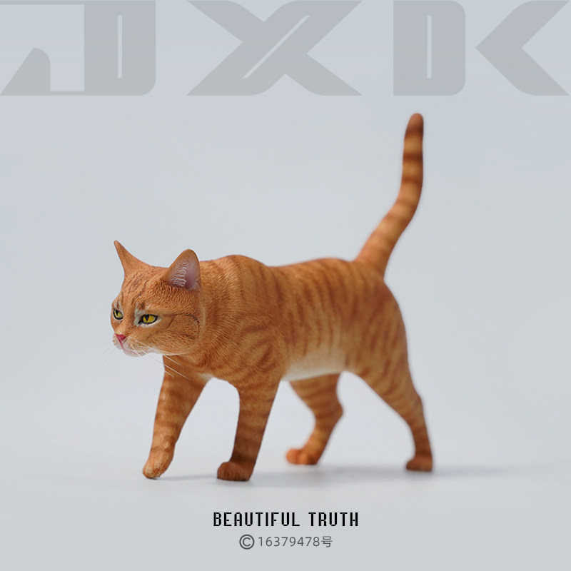JXK家猫宠物猫周边手办高级礼品
