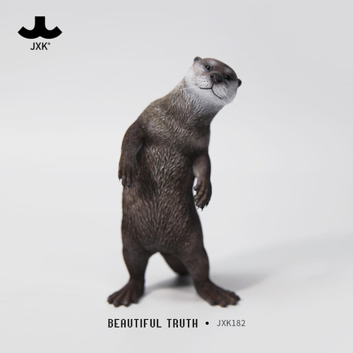 JXK水獭高端礼品适配1/6兵人偶