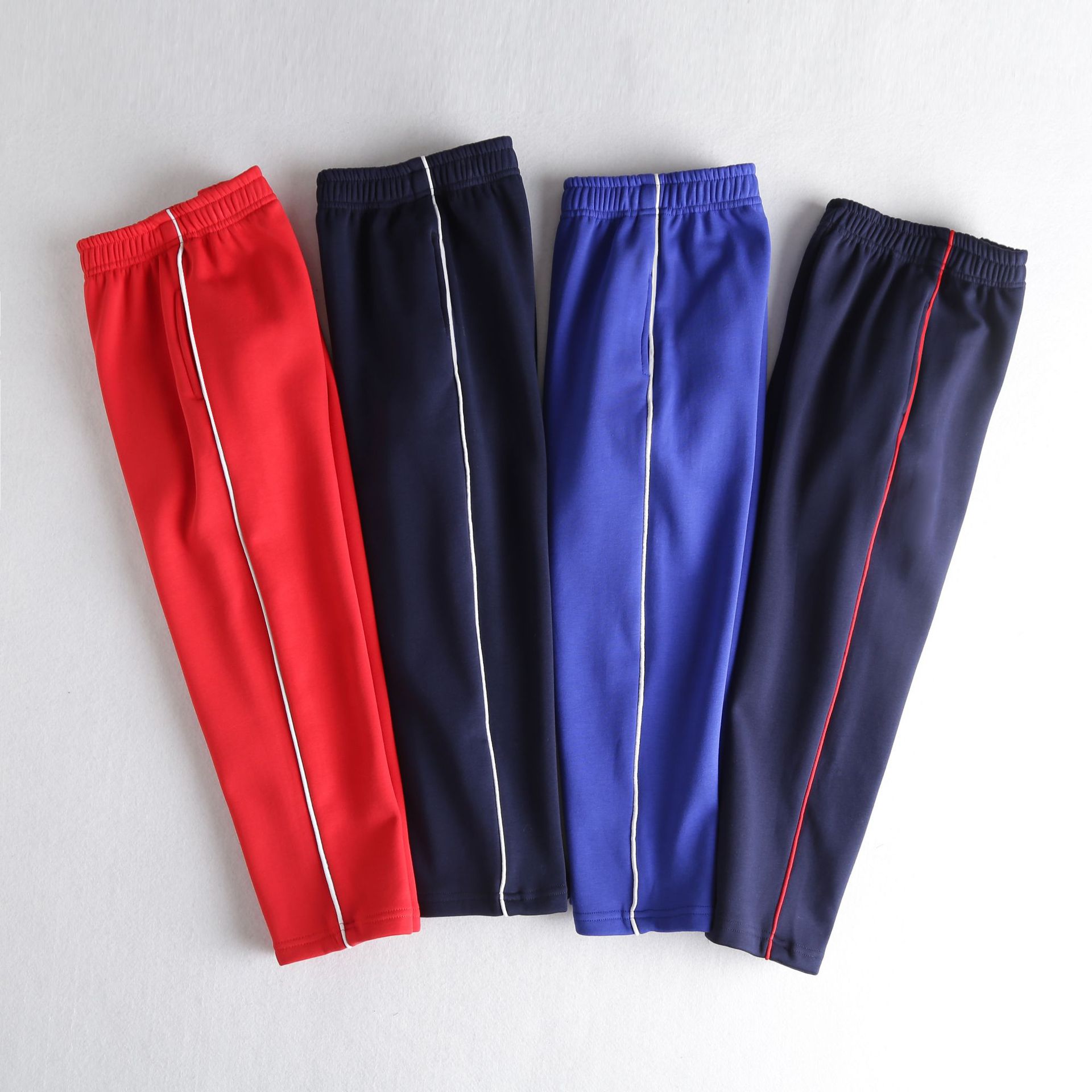 2020男童女童裤中大童儿童运动裤校裤