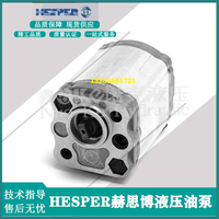 HESPER赫思博液压泵CHP1-HTCK-4.3/0.85/1/1.2/1.7/2/2.2-C齿轮泵