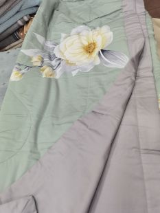 雅莱美夏凉被莫代尔天丝夏凉被单人莱赛尔天丝泽黛世家夏被1.5×2