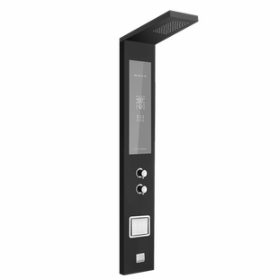 盛乐嘉智能恒温超薄系列M3T集成热水器即热淋浴屏一体机工厂发货