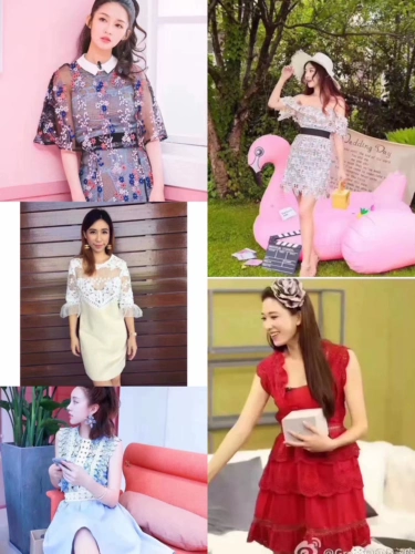 Убийство!Прозрачный автопортрет Asilio Forlove Li Qin Chen Yanxi Collection