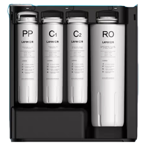 立升纯水机滤芯LR5B4-PCRC-3A纯水机滤芯PPC1C2RO膜立升全套滤芯
