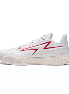 李宁 韦德GenerationZ 闪电之子二代缓震防滑篮球场地鞋ABPU039