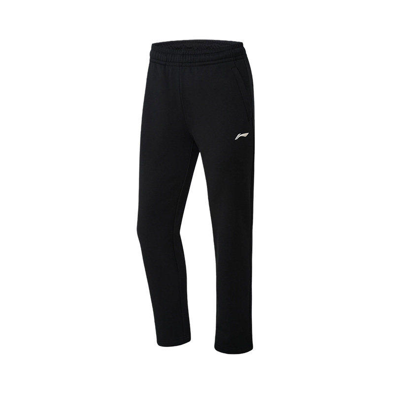 李宁正品新款乒乓球系列女子运动休闲时尚舒适直筒长裤AKLSC94,运动服/休闲服装,运动长裤,淘宝优惠券,粉丝福利购,淘宝优惠卷